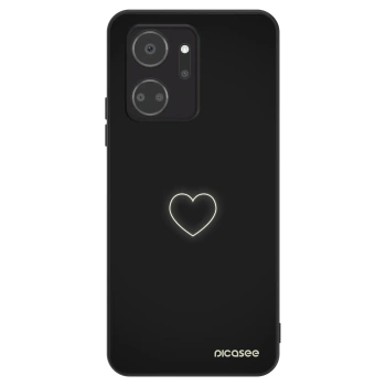Hülle für Honor X7a - Heart