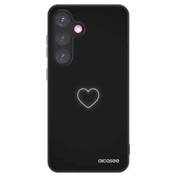 Picasee ULTIMATE CASE PowerShare für Samsung Galaxy S24+ S926B 5G - Heart