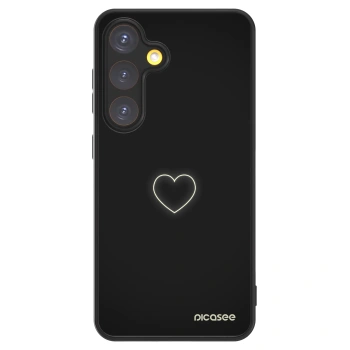 Picasee ULTIMATE CASE für Samsung Galaxy S24 S921B 5G - Heart