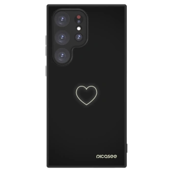 Hülle für Samsung Galaxy S24 Ultra S928B 5G - Heart