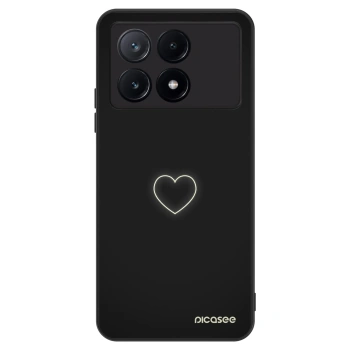 Hülle für Xiaomi Poco X6 Pro - Heart