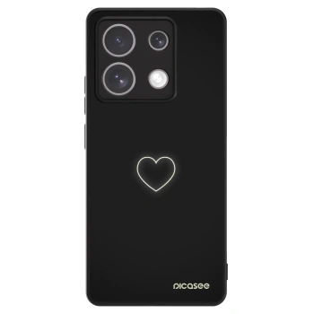 Picasee ULTIMATE CASE für Xiaomi Redmi Note 13 5G - Heart