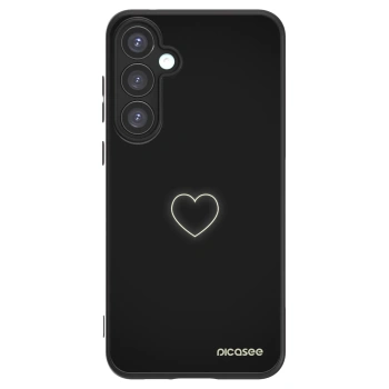 Picasee ULTIMATE CASE für Samsung Galaxy A55 5G A556B - Heart