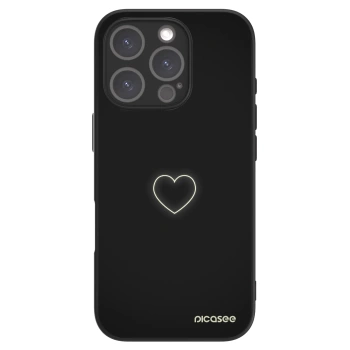 Picasee ULTIMATE CASE für Apple iPhone 16 Pro - Heart