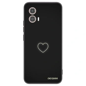Hülle für Motorola Moto G53 5G - Heart