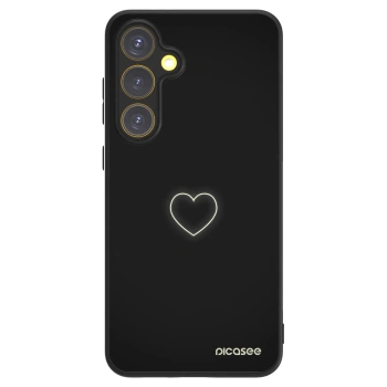 Picasee ULTIMATE CASE PowerShare für Samsung Galaxy S24 FE S721B - Heart