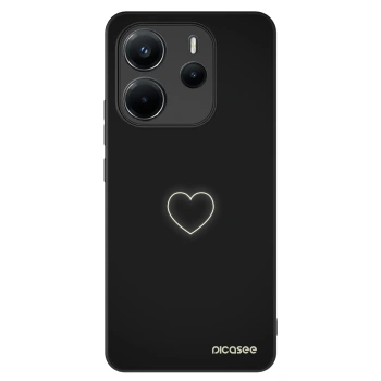Hülle für Xiaomi Redmi Note 14 4G - Heart