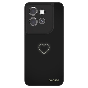 Hülle für Motorola Edge 50 Neo - Heart