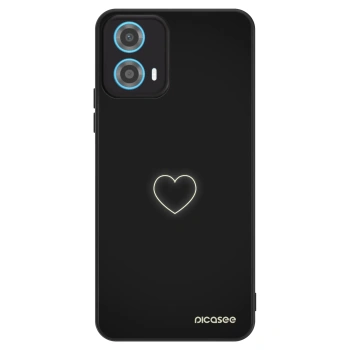 Hülle für Motorola Moto G34 5G - Heart