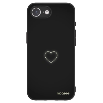 Picasee ULTIMATE CASE MagSafe für Apple iPhone 16e - Heart