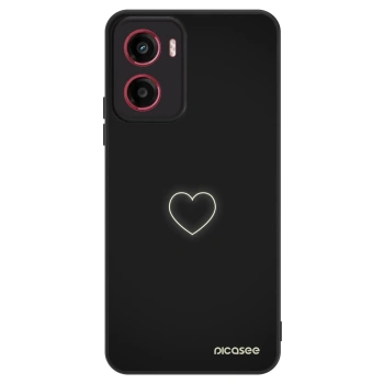 Hülle für Motorola Moto G05 - Heart