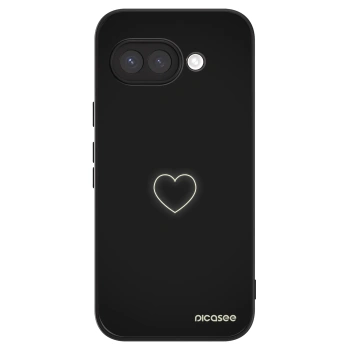 Hülle für Google Pixel 9a - Heart