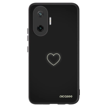Hülle für Xiaomi Poco F7 5G - Heart