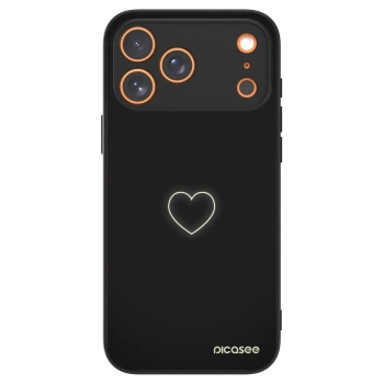 Picasee ULTIMATE CASE für Apple iPhone 17 Pro Max - Heart