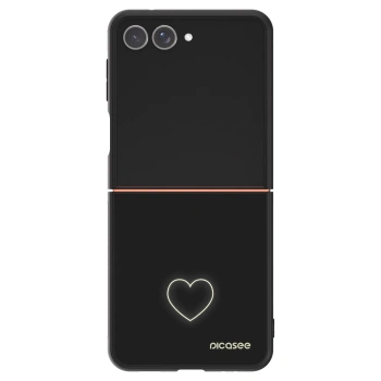 Hülle für Samsung Galaxy Z Flip7 5G - Heart