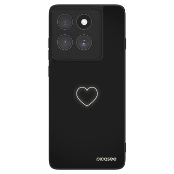 Hülle für Motorola Edge 60 Pro - Heart