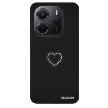 Hülle für Xiaomi Redmi Note 14 5G - Heart