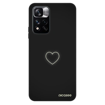 Hülle für Xiaomi Redmi Note 11 Pro - Heart