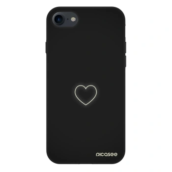 Hülle für Apple iPhone SE 2022 - Heart