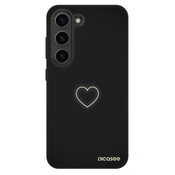 Picasee Fashion Case für Samsung Galaxy S23+ 5G - Heart