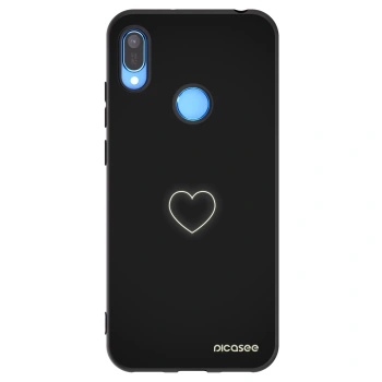 Hülle für Huawei Y6 2019 - Heart