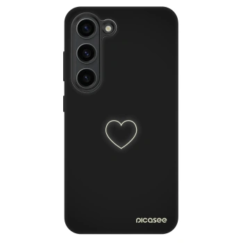 Hülle für Samsung Galaxy S23 5G - Heart