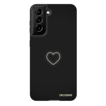 Picasee Fashion Case für Samsung Galaxy S22 5G - Heart
