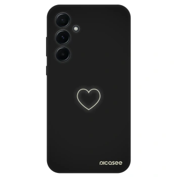 Hülle für Samsung Galaxy A55 5G A556B - Heart