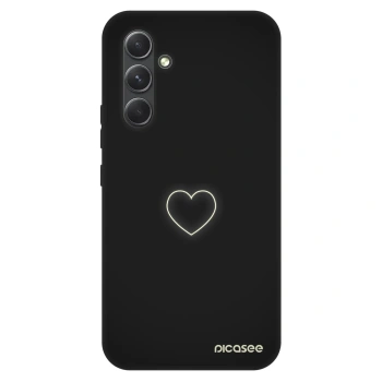 Hülle für Samsung Galaxy A54 5G A546B - Heart