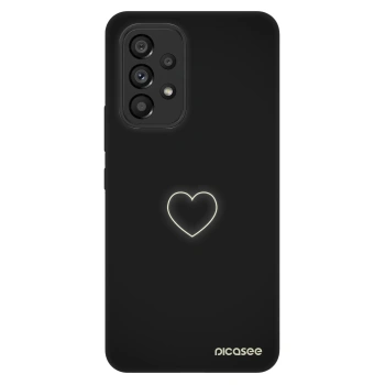 Hülle für Samsung Galaxy A53 5G A536 - Heart