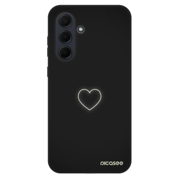 Hülle für Samsung Galaxy A35 5G A356B - Heart