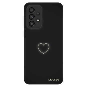 Hülle für Samsung Galaxy A33 5G A336 - Heart