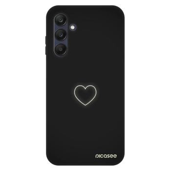 Hülle für Samsung Galaxy A25 A256B 5G - Heart