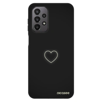 Hülle für Samsung Galaxy A23 A236B 5G - Heart