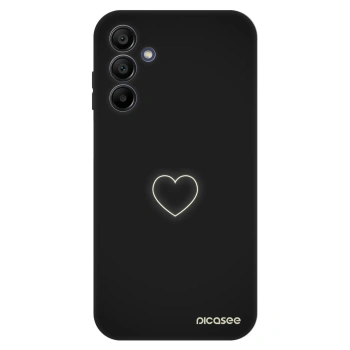 Hülle für Samsung Galaxy A15 A155F 4G - Heart