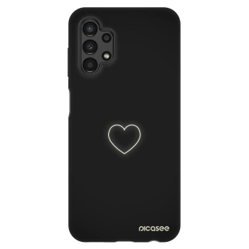 Hülle für Samsung Galaxy A13 4G A135 - Heart