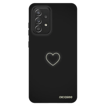 Hülle für Samsung Galaxy A52 5G A525F - Heart