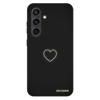 Hülle für Samsung Galaxy S24 S921B 5G - Heart