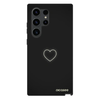Picasee Fashion Case PowerShare pro Samsung Galaxy S24 Ultra S928B 5G - Heart