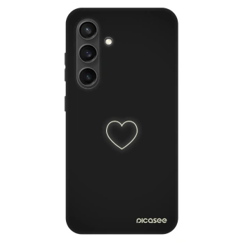 Hülle für Samsung Galaxy S24+ S926B 5G - Heart