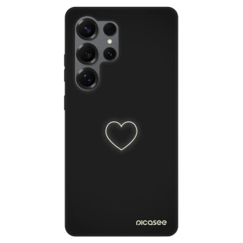 Picasee Fashion Case PowerShare pro Samsung Galaxy S25 Ultra 5G - Heart