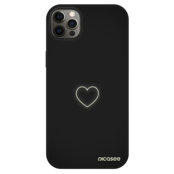 Hülle für Apple iPhone 12 Pro Max - Heart