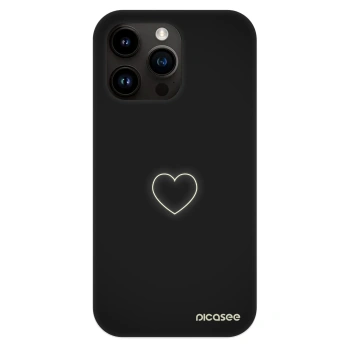 Hülle für Apple iPhone 13 Pro - Heart