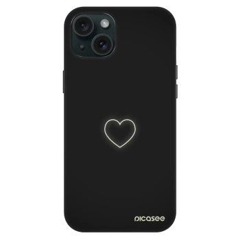 Hülle für Apple iPhone 15 Plus - Heart