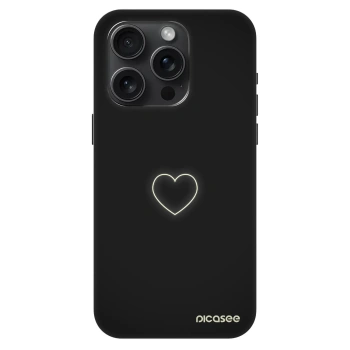Hülle für Apple iPhone 15 Pro - Heart