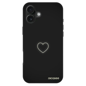 Hülle für Apple iPhone 16 Plus - Heart