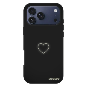 Hülle für Apple iPhone 17 Pro Max - Heart