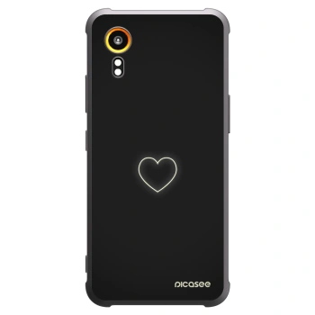 Hülle für Samsung Galaxy Xcover 7 - Heart