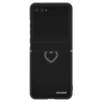 Hülle für Motorola Razr 60 - Heart