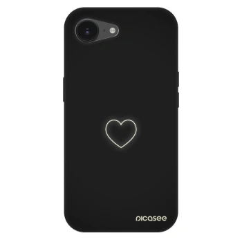 Hülle für Apple iPhone 17e - Heart
